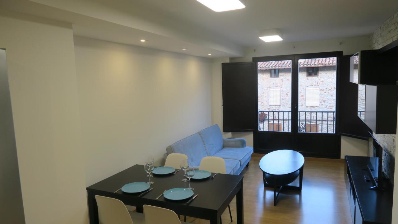 Apartamentos Palacio Azcarate Calle Calvario Ezcaray Exterior foto